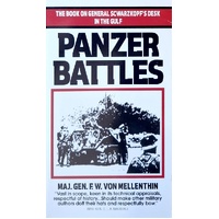 Panzer Battles