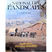 National Life & Landscapes. Australian Painting 1900-1949
