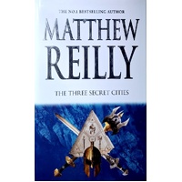 The Three Secret Cities