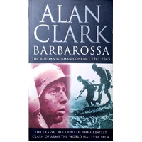 Barbarossa. The Russian-German Conflict, 1941-45
