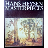 Hans Heysen Masterpieces