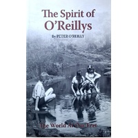 The Spirit Of O'Reillys. The World At Our Feet