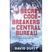 The Secret Code-Breakers Of Central Bureau