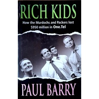 Rich Kids. How The Murdochs And Packers Lost $950 Million In One Tel