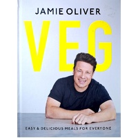 Veg. Easy & Delicious Meals For Everyone As Seen On Channel 4's Meat-Free Meals