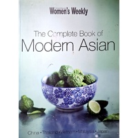 The Complete Book Of Modern Asian