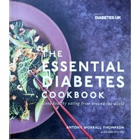 Essential Diabetes Cookbook