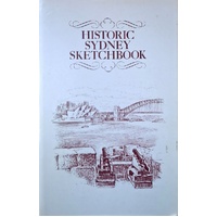 Historic Sydney Sketchbook