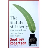 The Statute Of Liberty. How Australians Can Take Back Their Rights