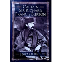 Captain Sir Richard Francis Burton