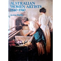 Australian Women Artists 1840-1940