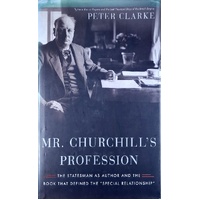 Mr. Churchill's Profession