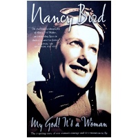My God. It's A Woman Nancy Bird