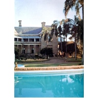 Jimbour. Its History And Development 1840-1953