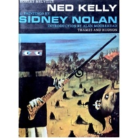 Ned Kelly. 27 Paintings By Sidney Nolan