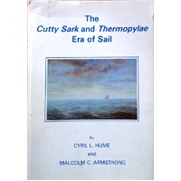 Cutty Sark And Thermopylae Era Of Sail