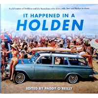 It Happened In A Holden