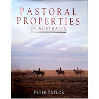 Pastoral Properties Of Australia