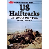 United States Half-Tracks Of World War Two