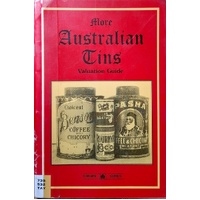 More Australian Tins Valuation Guide