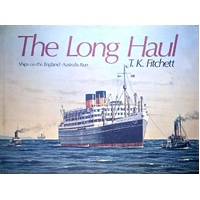 The Long Haul. Ships On The England-Australia Run
