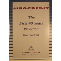 Sirocredit. The First 40 Years 1957-1997