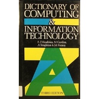 Dictionary Of Computing And Information Technology.