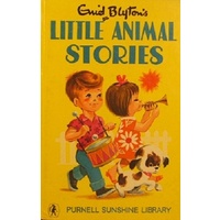 Little Animal Stories.