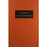 Chemical Thermodynamics. Basic Theory And Methods