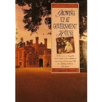 Growing Up At Government House
