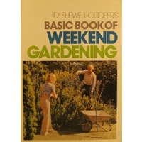 Basic Book Of Weekend Gardening