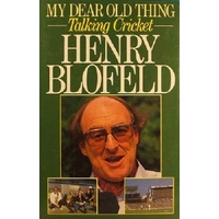 My Dear Old Thing. Talking Cricket