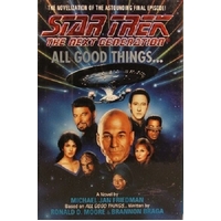 Star Trek. The Next Generation. All Good Things