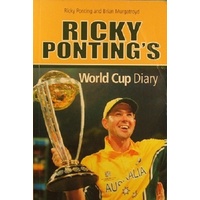 Ricky Ponting's World Cup Diary