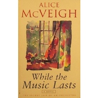 While The Music Lasts