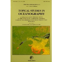 Topical Studies  In Oceanography