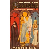 The Book Of The Damned. The Secret Books Of Paradys, 1