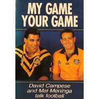 My Game, Your Game.