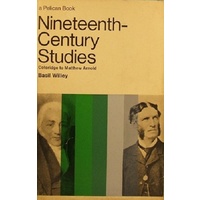 Nineteenth Century Studies. Coleridge To Matthew Arnold