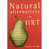 Natural Alternatives To HRT