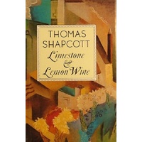 Limestone And Lemon Wine