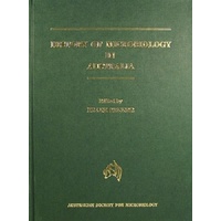 History Of Microbiology In Australia.