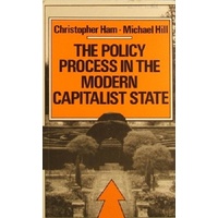 The Policy Process In The Modern Capitalist State
