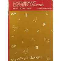 Contemporary Linguistic Analysis. An Introduction