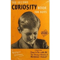 The Second Curiosity Book For Boys