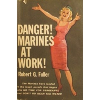 Danger Marines At Work