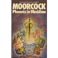 Phoenix In Obsidian