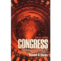 Congress. Progress And Policy