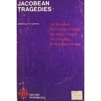 Jacobean Tragedies