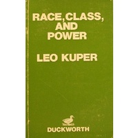 Race, Class, And Power